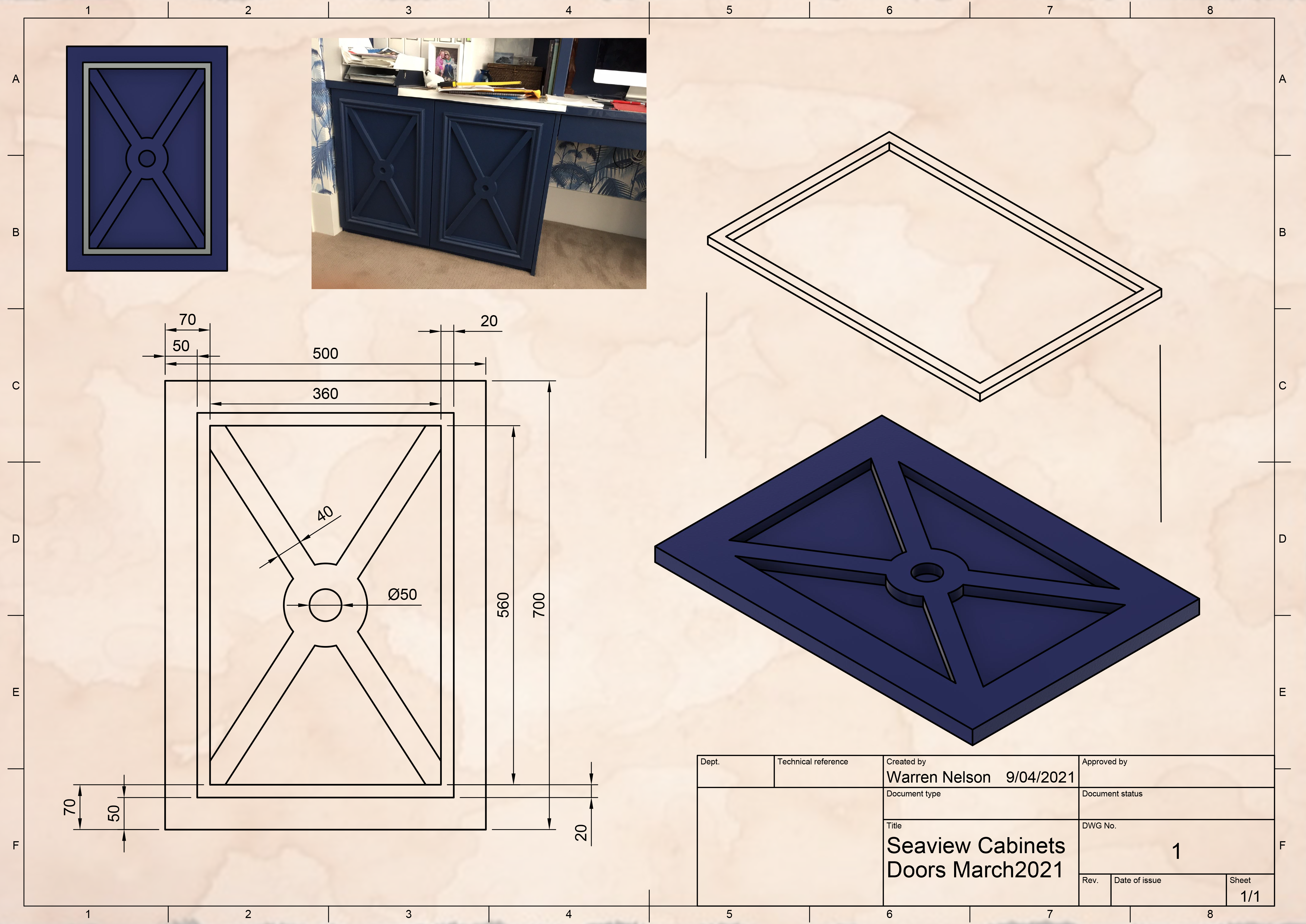 CAD/CAM Sample 3
